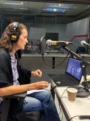 bichos na escuta estudio